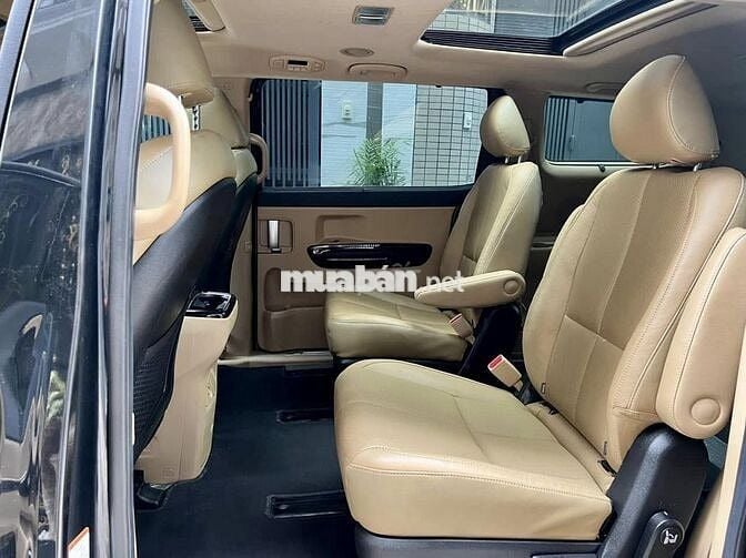 Kia Sedona 2021 2.2 DAT LUXURY Full dầu - 68000 km