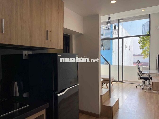 Cho thuê căn hộ Dublex ngay cầu Sông Hàn- Gần Vincom