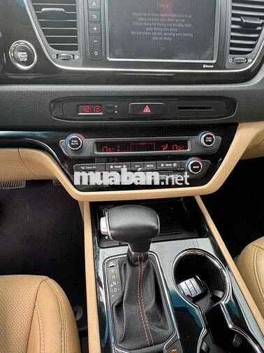 BÁN XE SEDONA XS2020,XE MỘT CHỦ MUA MỚI