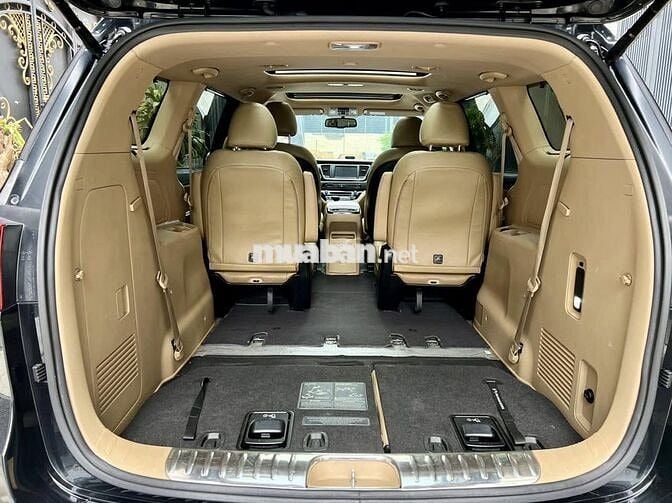 Kia Sedona 2021 2.2 DAT LUXURY Full dầu - 68000 km