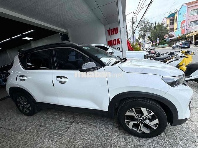 Kia Sonet 2021 Deluxe 1.5 MT - 33000 km | Lướt