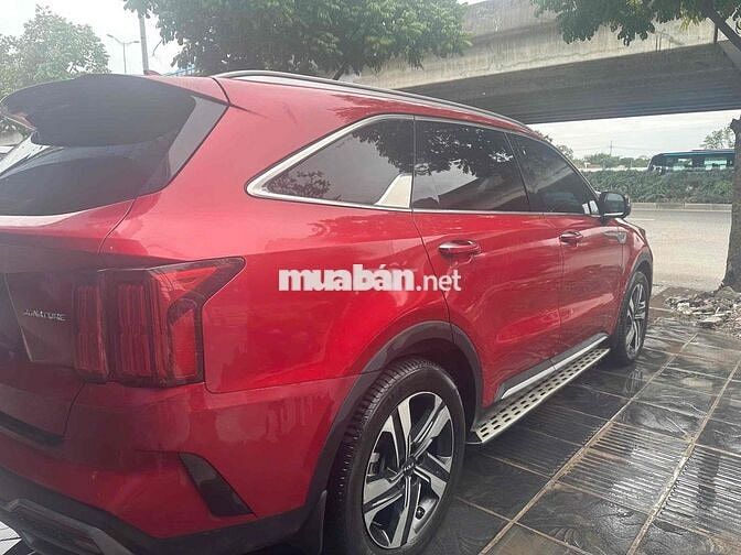 Kia Sorento 2022 Signature 2.2 AT AWD - 79000 km