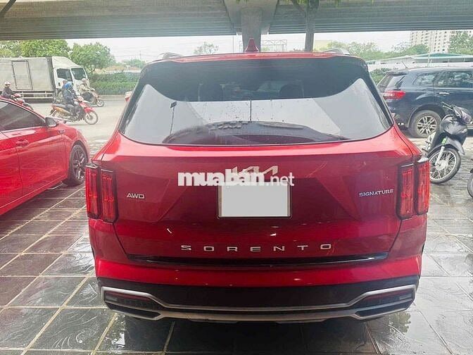 Kia Sorento 2022 Signature 2.2 AT AWD - 79000 km