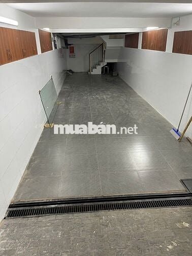 CHO THUÊ NHÀ MT NGUYỄN GIA TRÍ QBT, DT 4x20M, HẦM TRỆT 4 LẦU, 70 TRIỆU