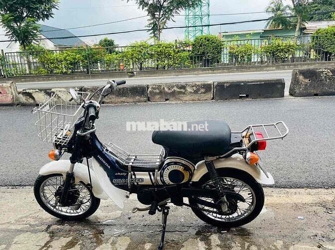 Chaly 50 cc honda nhật