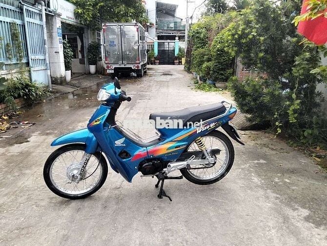 WAWE 50 Chạy K Cần Bằng Lái