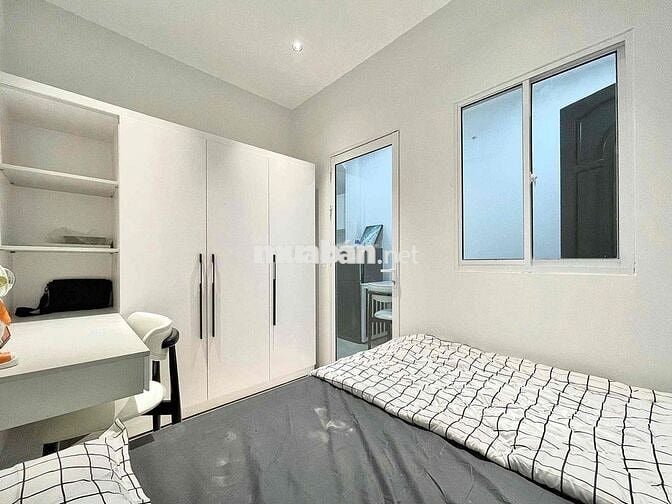 🌇 CĂN HỘ NGUYỄN HỮU CẢNH – 1 PHÒNG NGỦ, CÓ PHÒNG KHÁCH VÀ BẾP RIÊNG 🌇