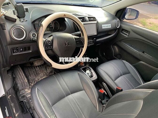 Mitsu Attrage 2024 1.2 Cvt đi 4 vạn cực đẹp