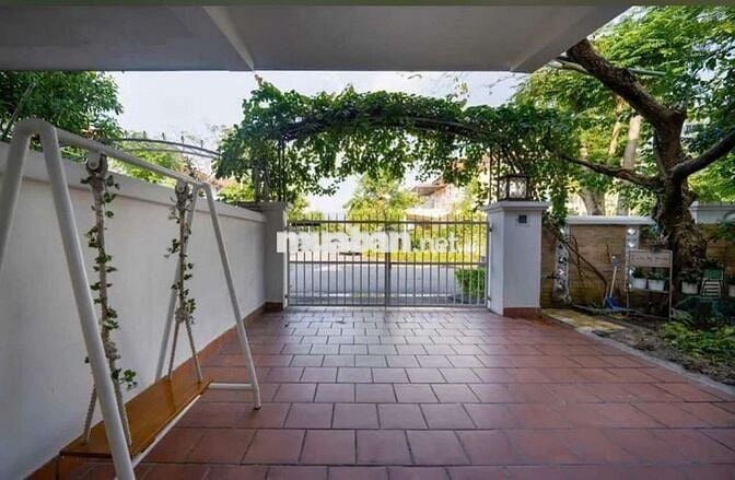 💥🏡CHO THUÊ BIỆT THỰ SÂN VƯỜN KHU ĐÔ THỊ PHÚ LỘC VIÊN - 4PN - FULL NT