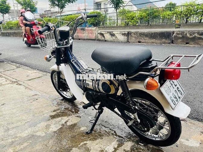 Chaly 50 cc honda nhật