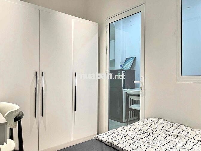 🌇 CĂN HỘ NGUYỄN HỮU CẢNH – 1 PHÒNG NGỦ, CÓ PHÒNG KHÁCH VÀ BẾP RIÊNG 🌇