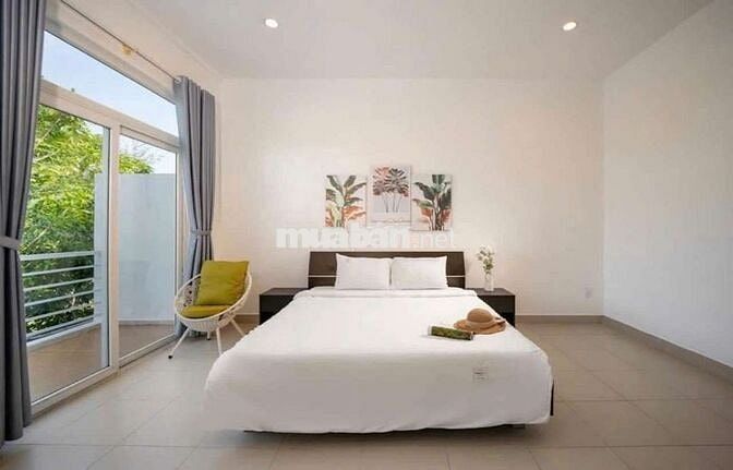 💥🏡CHO THUÊ BIỆT THỰ SÂN VƯỜN KHU ĐÔ THỊ PHÚ LỘC VIÊN - 4PN - FULL NT