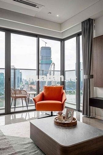 🏙️ Cho thuê căn hộ 4 phòng ngủ – Vinhomes Central Park, view cực đẹp