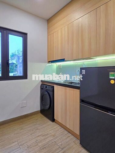 PHÒNG 35m2 FULL NỘI THẤT CỬA SỔ LỚN Ở XÔ VIẾT NGHỆ TĨNH, BÌNH THẠNH