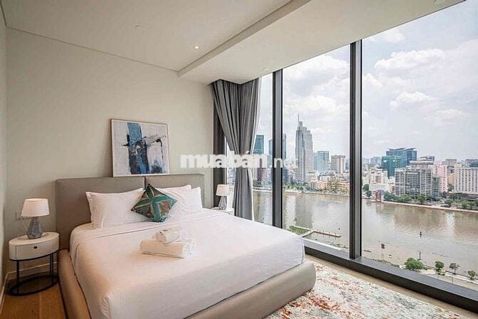🏙️ Cho thuê căn hộ 4 phòng ngủ – Vinhomes Central Park, view cực đẹp