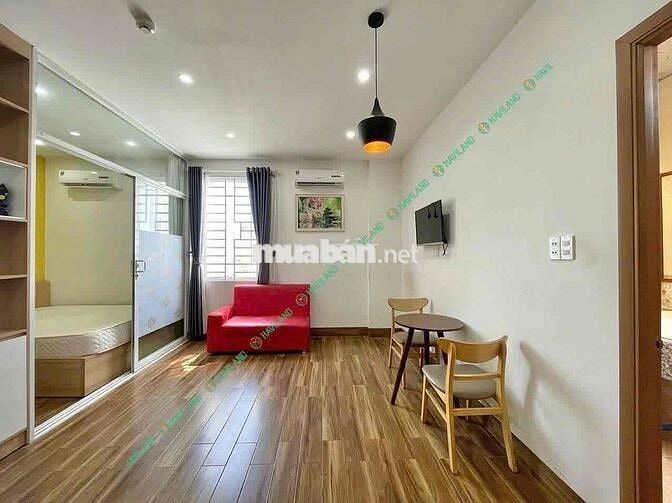 🏡 CĂN HỘ 2PN TRỐNG NGAY CẦU RỒNG