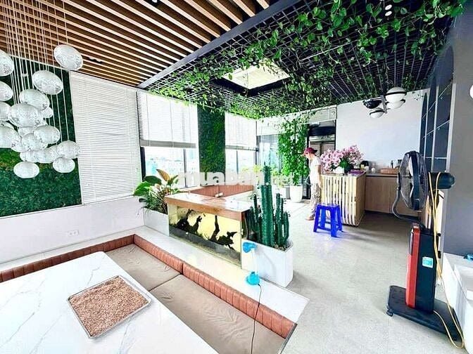 BÁN NHANH TOÀ NHÀ KHU NGHĨA TÂN HOÀNG Q VIỆT, MẶT PHỐ Ô TÔ, KD ĐỈNH