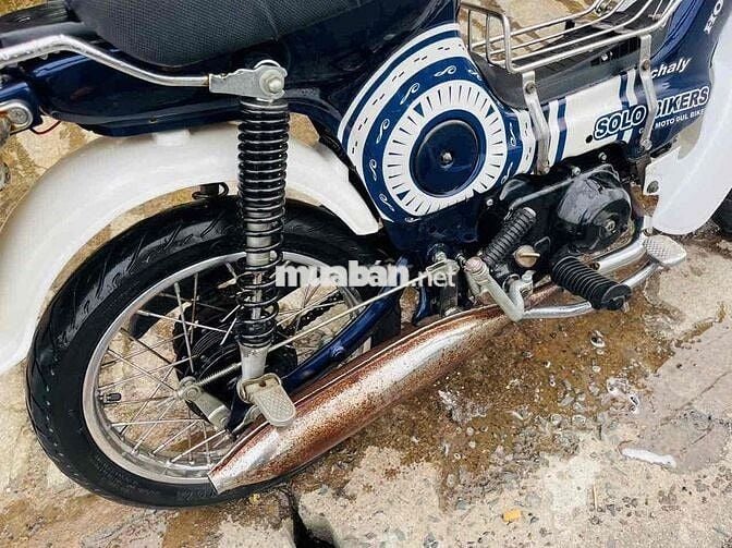 Chaly 50 cc honda nhật
