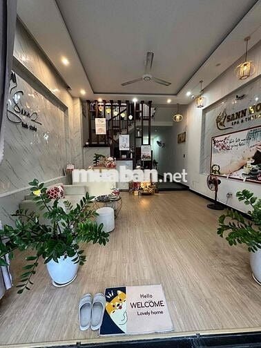 SHARE MẶT BẰNG LÀM NAIL – 227/63A Nguyễn Văn Thoại SANN HOUSE SPA