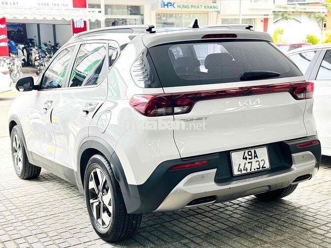 Kia Sonet 2021 Deluxe 1.5 MT - 33000 km | Lướt