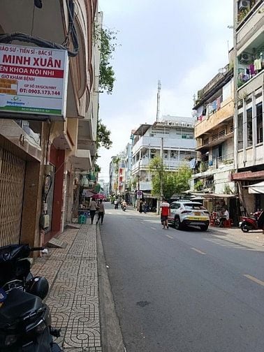 CĂN HỘ DIỆN TÍCH KHỦNG 105M2, 4PN, 3WC, CHỈ 3.3TỶ, QUẬN 5, MẶT TIỀN TT