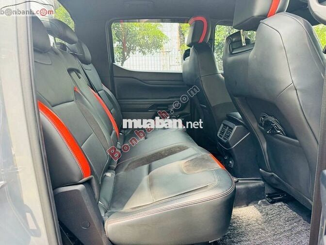 Ford Ranger Raptor 2.0L 4x4 AT 2023 - 1 Tỷ 150