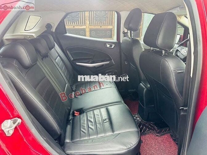 Ford EcoSport Titanium 1.5 AT 2021 - 460 Triệu