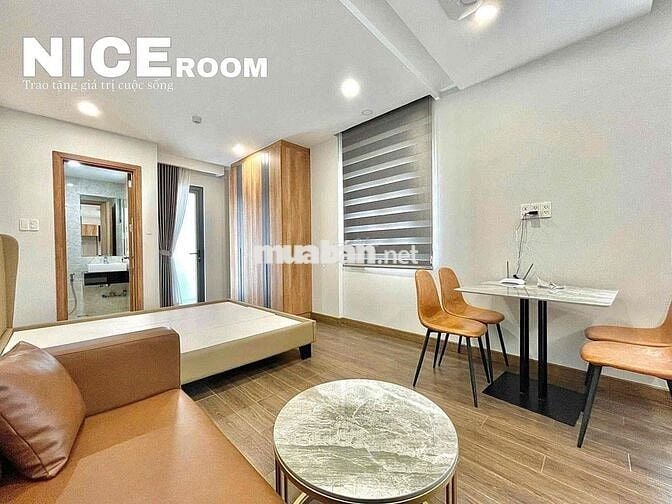 🌹CHO THUÊ CĂN HỘ VỊ TRÍ THUẬN TIÊN QUA QUẬN 1 FULL_NỘI THẤT GẦN LM81