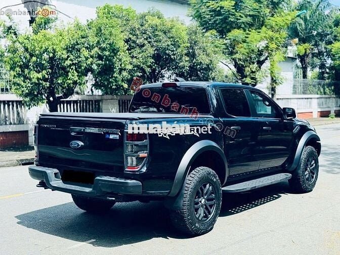Ford Ranger Raptor 2.0L 4x4 AT 2019 - 930 Triệu