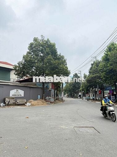 🔥 đất Mặt Tiền Võ Thị Sáu - 118m2 Gia’ 6ty500tr - Cách Goo Dĩ An 500m