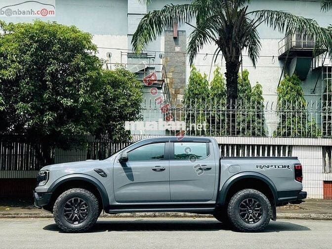 Ford Ranger Raptor 2.0L 4x4 AT 2023 - 1 Tỷ 150