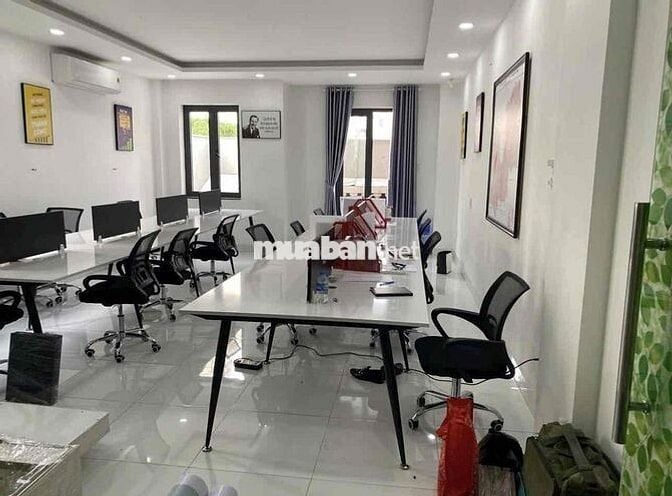 CHO THUÊ VĂN PHÒNG CITYLAND GÒ VẤP NHÀ MỚI ĐẸP