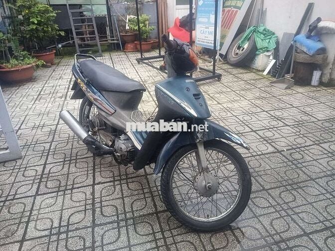 Honda Wave Xanh Đã sử dụng