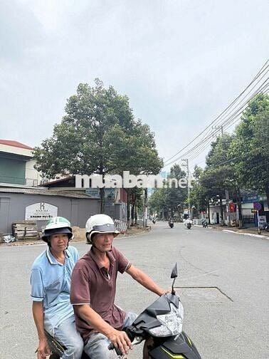 🔥 đất Mặt Tiền Võ Thị Sáu - 118m2 Gia’ 6ty500tr - Cách Goo Dĩ An 500m