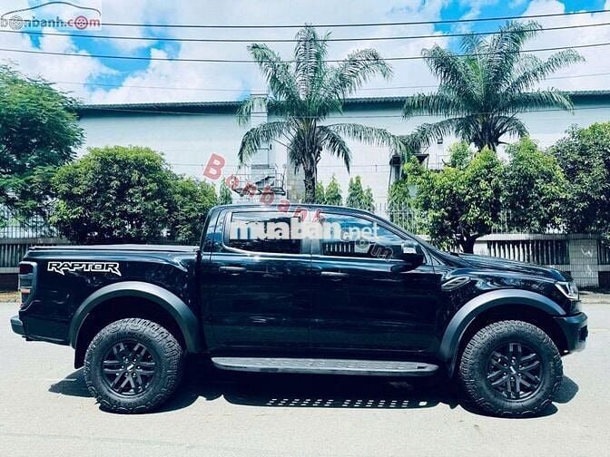 Ford Ranger Raptor 2.0L 4x4 AT 2019 - 930 Triệu