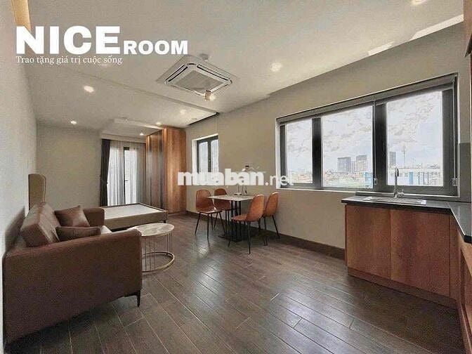 🌹CHO THUÊ CĂN HỘ VỊ TRÍ THUẬN TIÊN QUA QUẬN 1 FULL_NỘI THẤT GẦN LM81