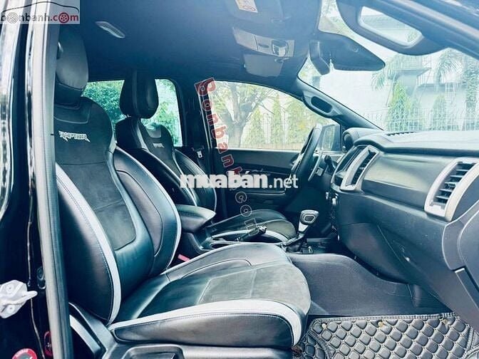 Ford Ranger Raptor 2.0L 4x4 AT 2019 - 930 Triệu