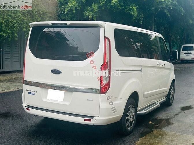 Ford Tourneo Titanium 2.0 AT 2019 - 660 Triệu
