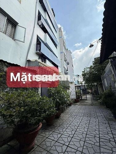 🏬🏬 CHDV 2 MẶT TIỀN – EMART 2 – PHAN HUY ÍCH – 17 PHÒNG  CHỈ 16 .5 T