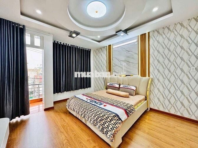 CHO THUÊ NHÀ MẶT TIỀN ĐƯỜNG SỐ P16 FULL NT