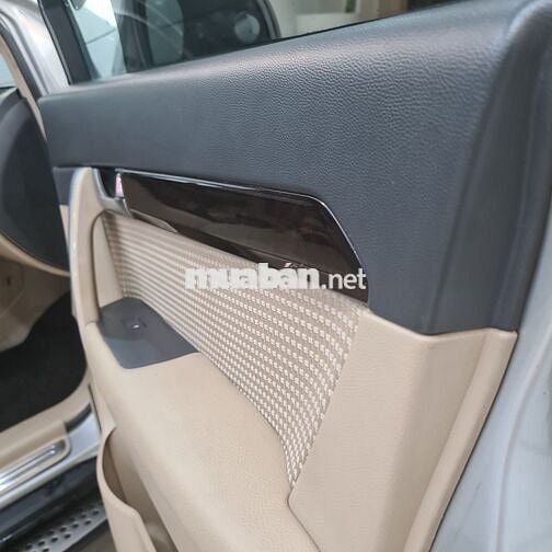 CHEVROLET CAPTIVA LT 2.4, MÁY SỐ NGON, THẮNG ĐĨA.