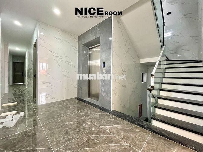 PHÒNG 35m2 FULL NỘI THẤT CỬA SỔ LỚN Ở XÔ VIẾT NGHỆ TĨNH, BÌNH THẠNH