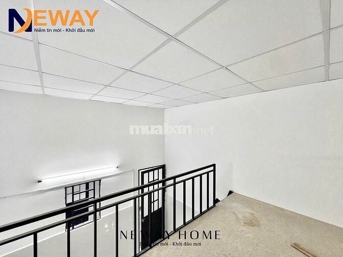 NGUYÊN CĂN MỚI XÂY NGAY AEON TÂN PHÚ - HƯƠNG LỘ 3 - QUẬN BÌNH TÂN