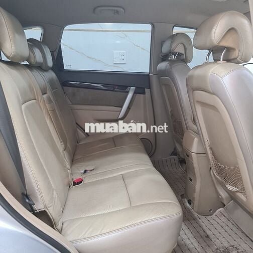 CHEVROLET CAPTIVA LT 2.4, MÁY SỐ NGON, THẮNG ĐĨA.