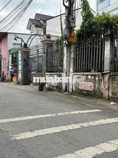 Bán Đất MT Hà Huy Giáp, Phường Đông Hoà, Dĩ An