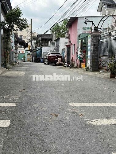 Bán Đất MT Hà Huy Giáp, Phường Đông Hoà, Dĩ An