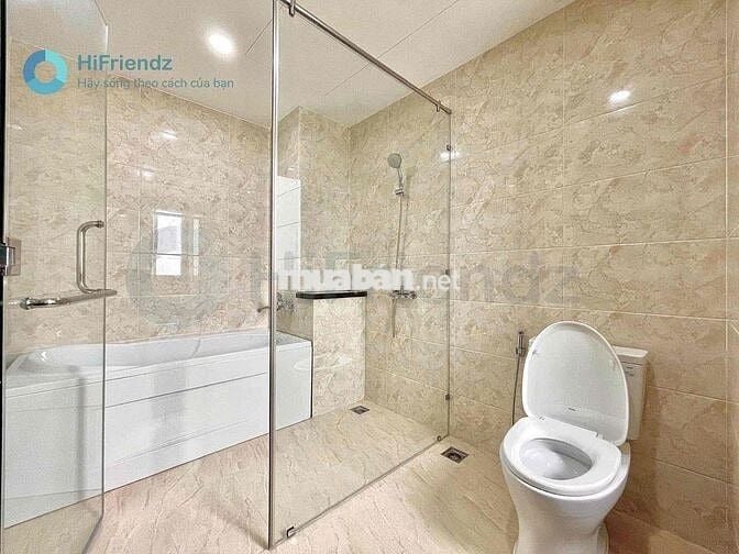 🌹CHO THUÊ CĂN HỘ VỊ TRÍ THUẬN TIÊN QUA QUẬN 1 FULL_NỘI THẤT GẦN LM81