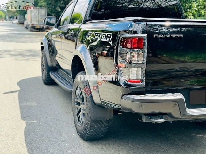 Ford Ranger Raptor 2.0L 4x4 AT 2019 - 930 Triệu