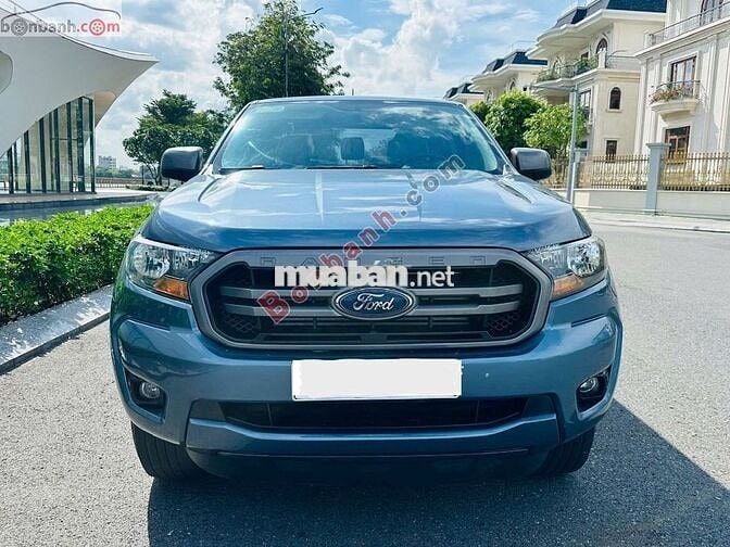 Ford Ranger XLS 2.2L 4x2 MT 2019 - 469 Triệu