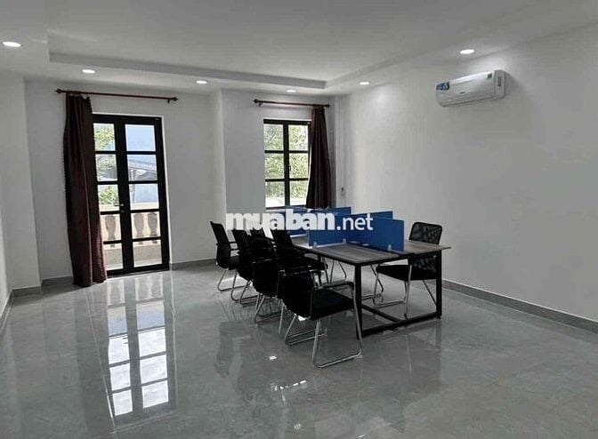 CHO THUÊ VĂN PHÒNG CITYLAND GÒ VẤP NHÀ MỚI ĐẸP